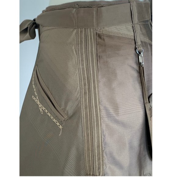 Marithe + François Girbaud Pleated skirt - Picture 5 of 13